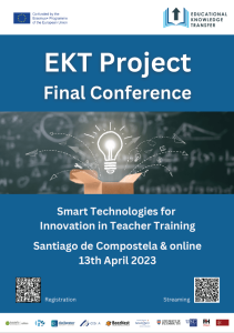 EKT Project. Final conference